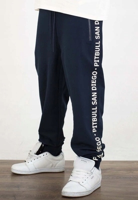 Dresy Pit Bull Tape Parker dark navy