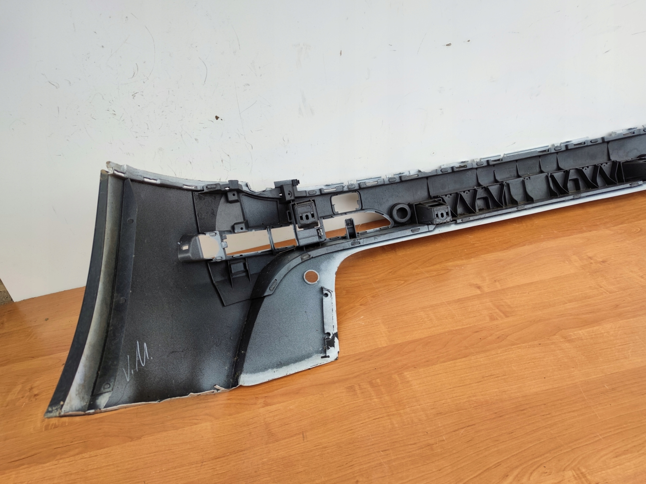 AUDI Q5 8R OFFROAD bumper rear part rear original