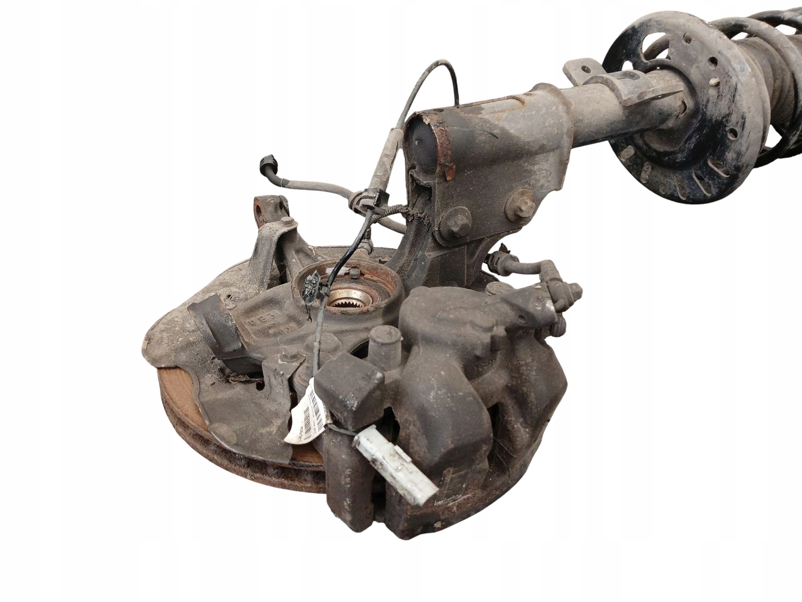 McPherson swing shock absorber left front PEUGEOT RIFTER BERLINGO IV