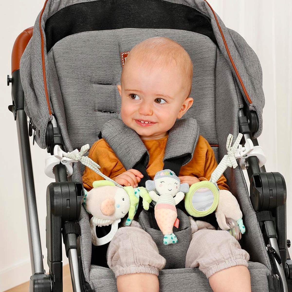 Zawieszka, Łańcuch Edukacyjny z Kolekcji: Morze Wiek dziecka 7 lat +