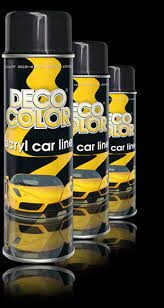 

Lakier samochodowy Deco Color Acryl Car Line 500ml