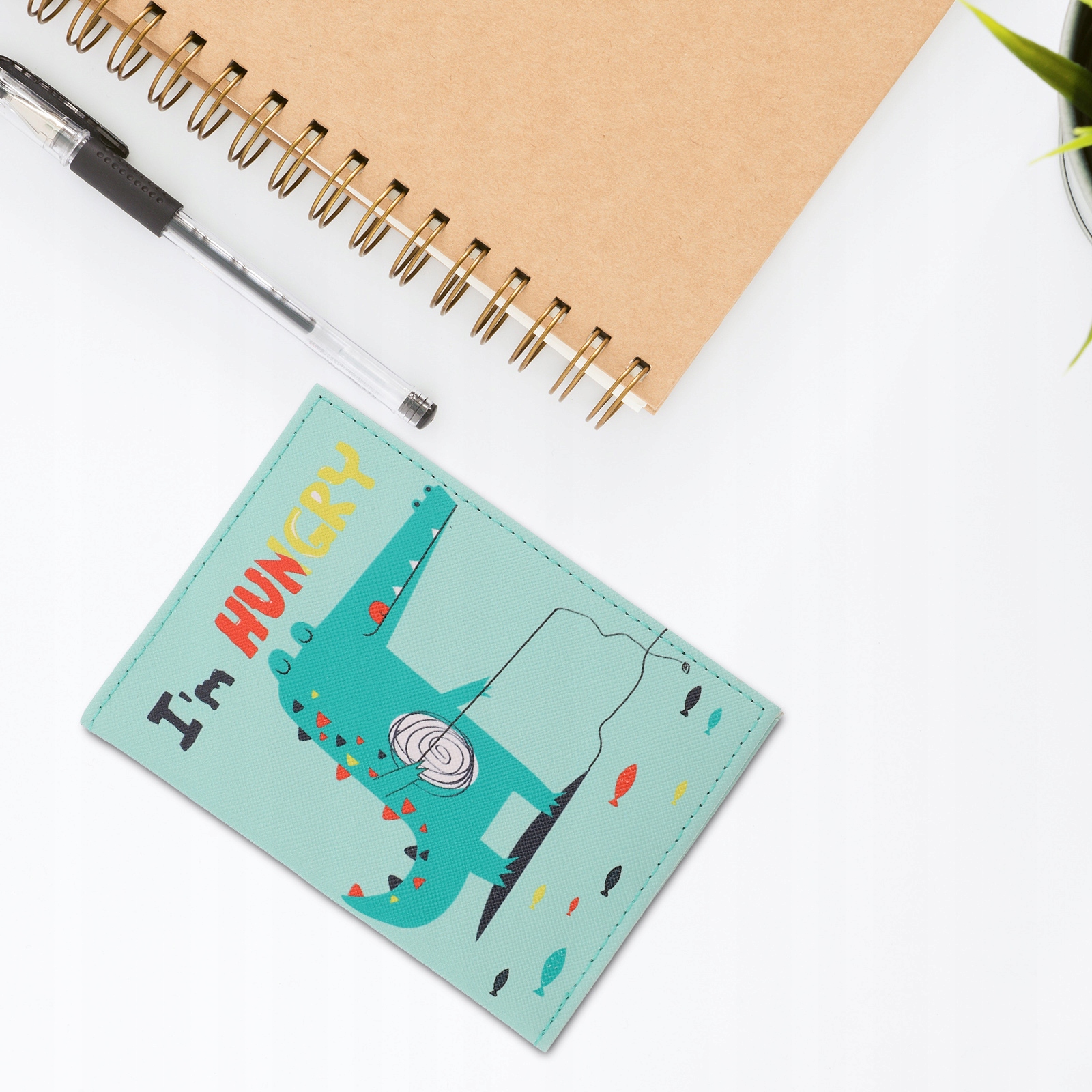 DOKUMENTY PORTFELOWE W OKŁADCE NA PASZPORT Rodzaj brak informacji