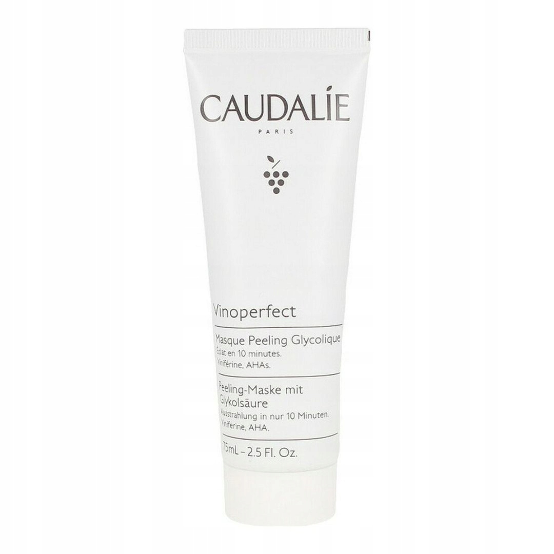 Glykolová peelingová maska Caudalie Masque Peeling 75 ml