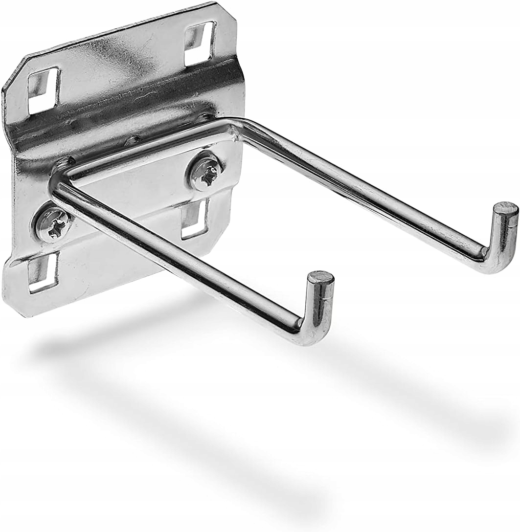 ZAWIESZKA HACZYK TABLICY NARZĘDZIOWEJ PODWÓJNY STÓŁ MEBLE 75mmx6mm 10szt. Marka inna