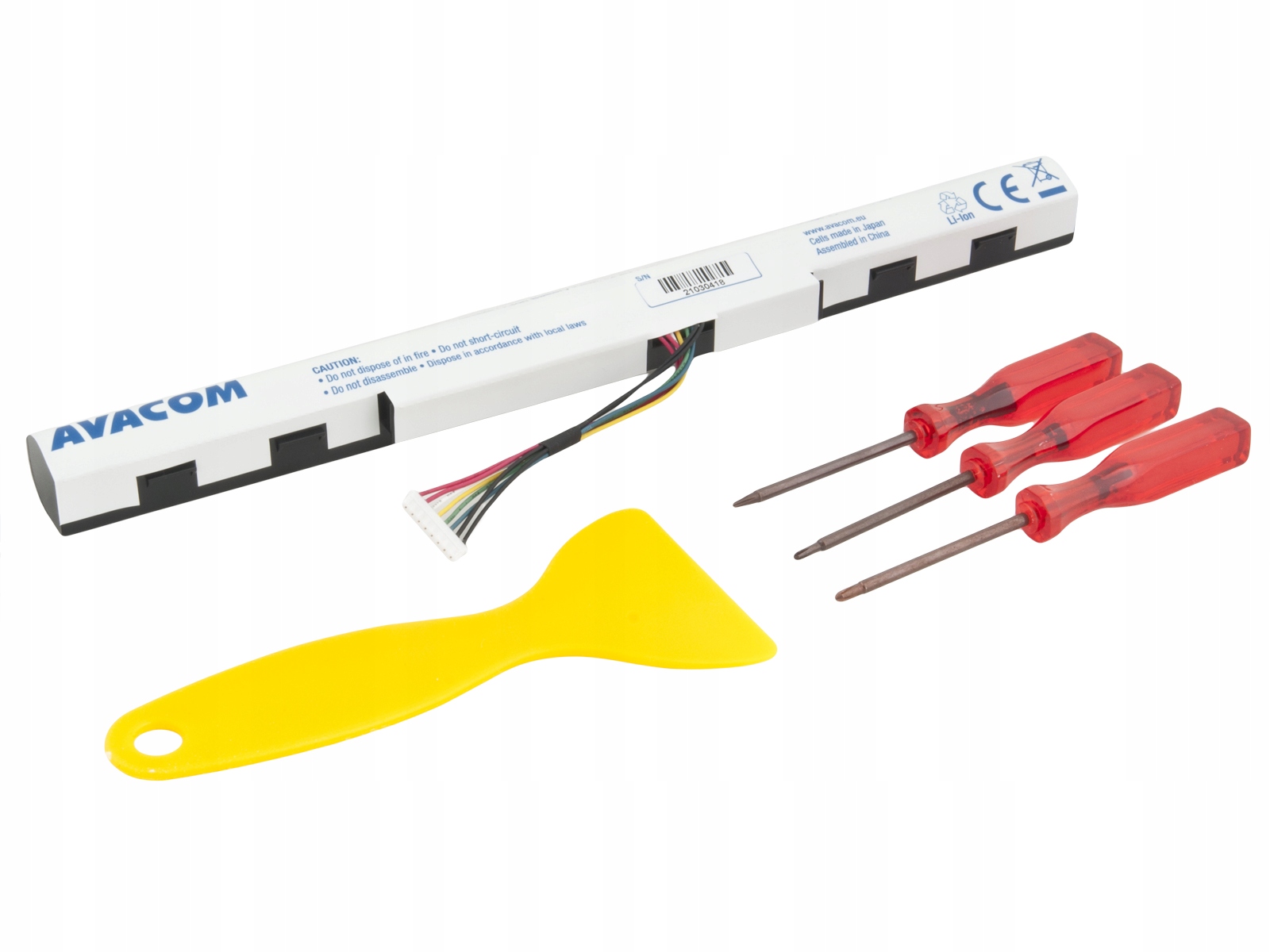 Batéria Avacom pre Acer Aspire E5-574, E5-575 series Li-Ion 14, 8…