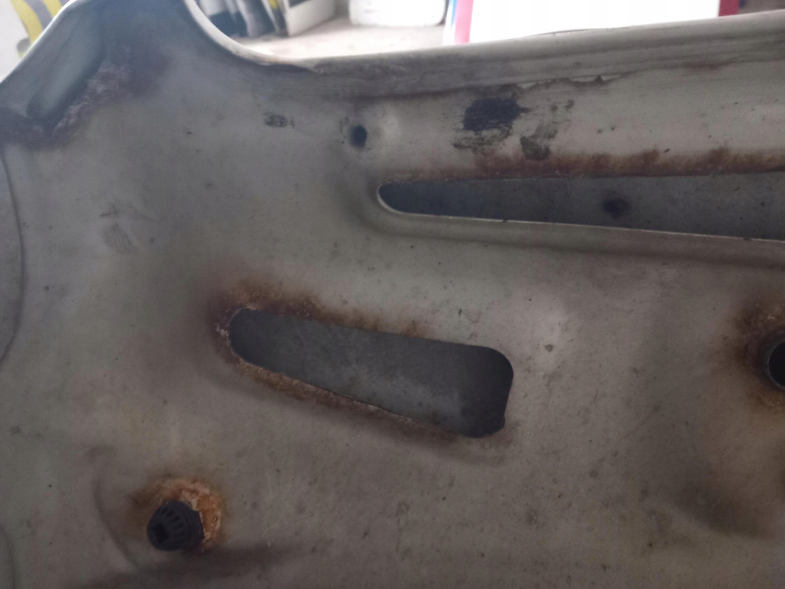 Cofano MERCEDES SPRINTER W906 06-12