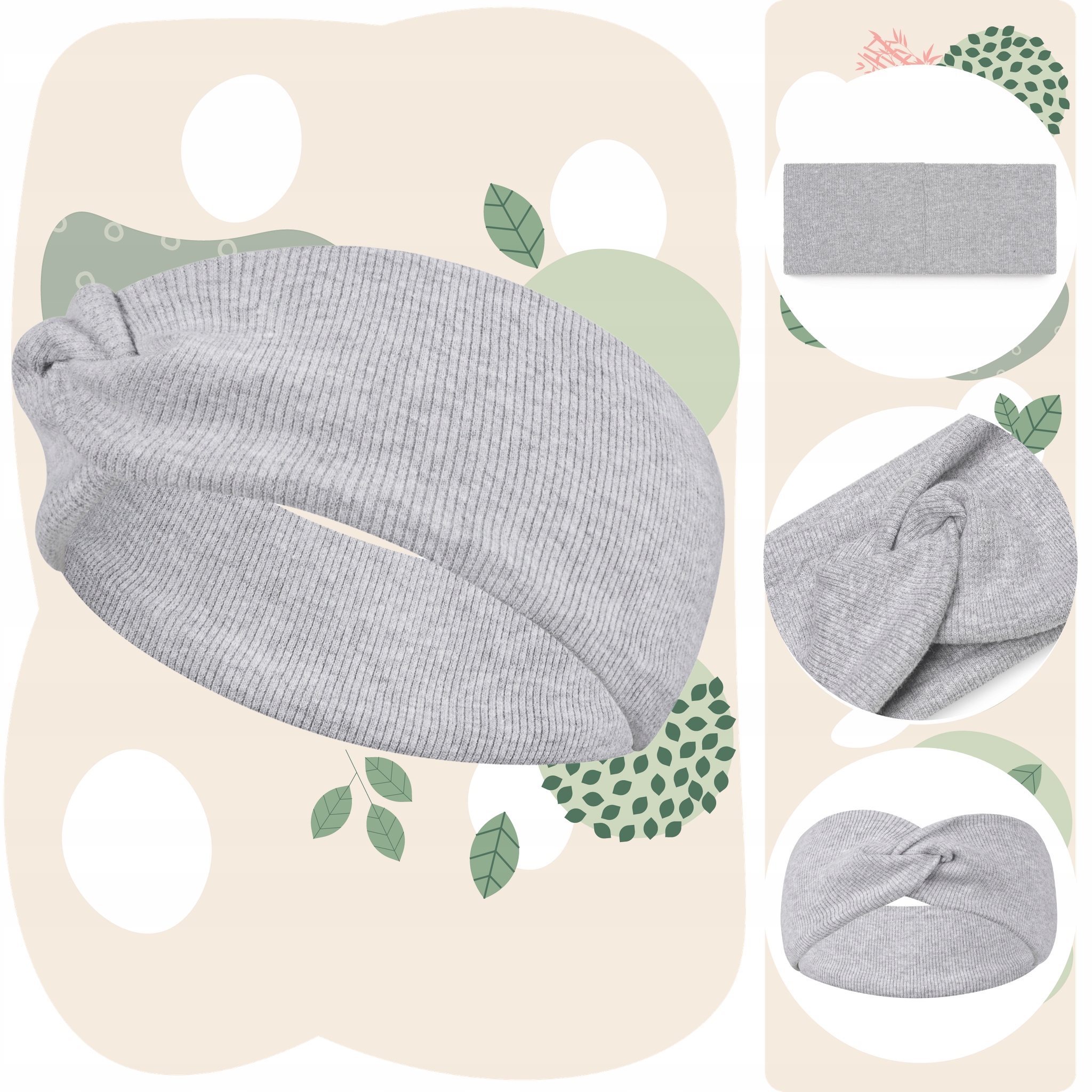 OPASKA BAWEŁNIANA PRZEPLATANA PODWÓJNA NA WIOSNĘ LATO JESIEŃ 48-52 SZARA Płeć chłopcy dziewczynki