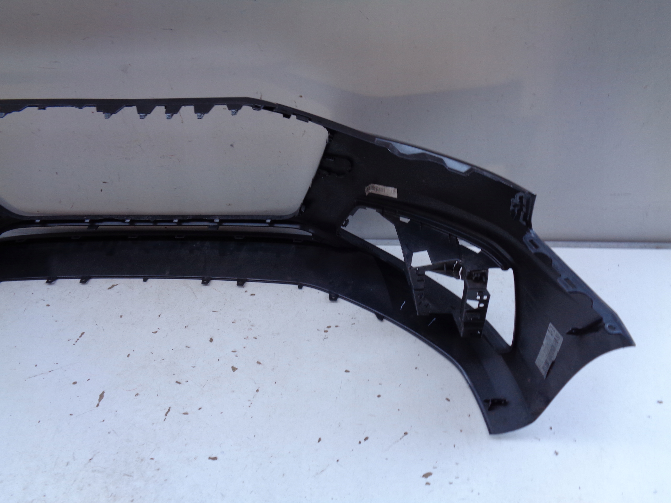 Frontstoßstange AUDI A4 B9 8W 8W0 19- LIFT NR 43321