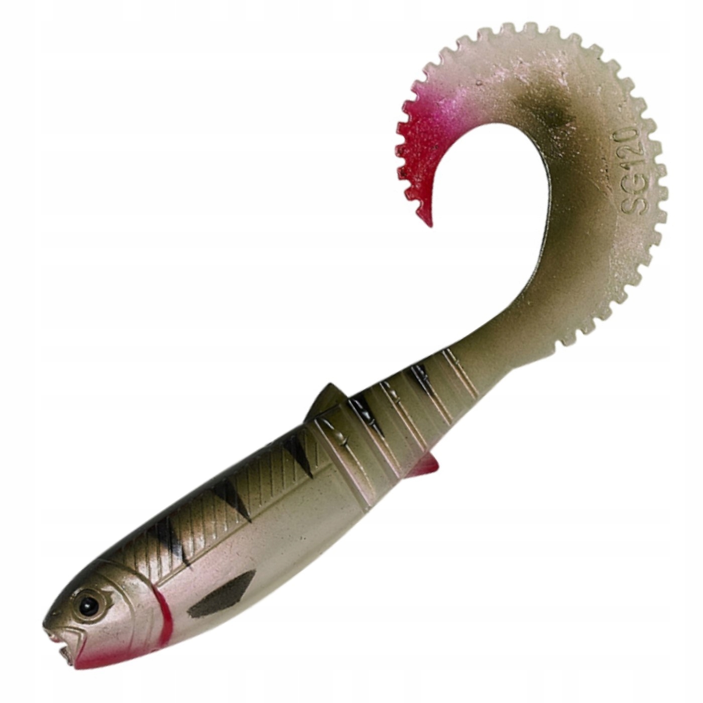 Guma Savage Gear Lb Cannibal Ct 10CM 5G Perch