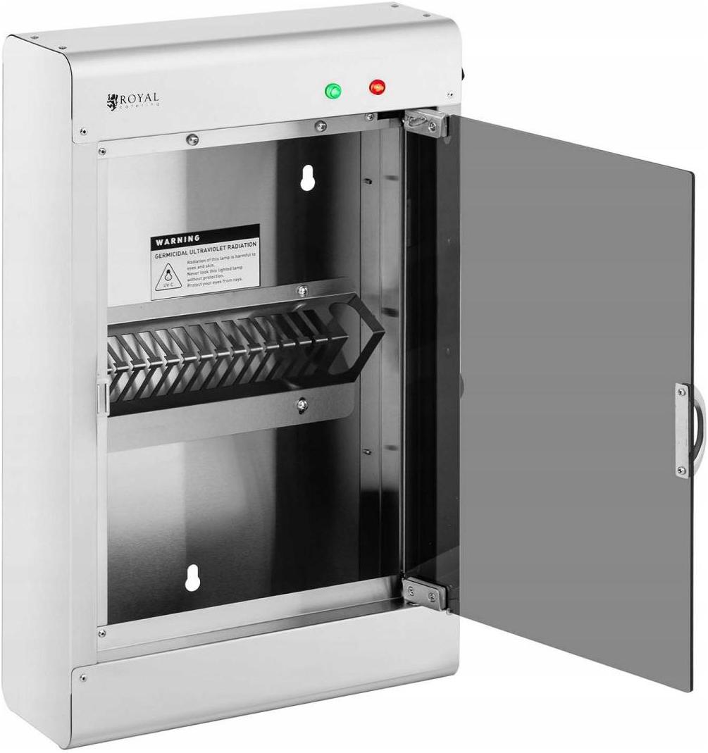 Sterilizátor nožů 14nožová lampa Royal RC-KSSS201 10011701