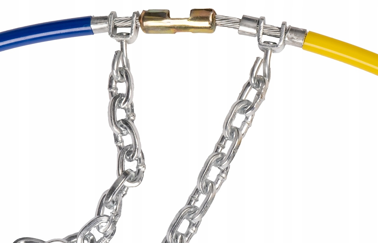 ŁAŃCUCHY ŚNIEGOWE NA ŚNIEG DO AUTA 4x4 KB-250 18" 225/65 R18 235/60 R18 Producent Amio