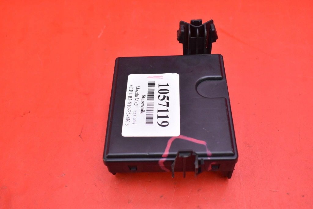 control unit module BSI D10A-675Z0-A MAZDA MX-5 IV ND 2.0 SKYACTIV 160 KM 15-18