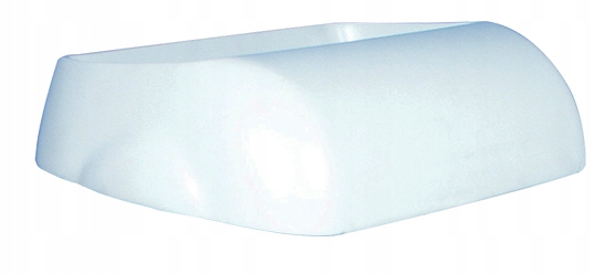 

Pokrywa na kosz 23L Papernet 406630 Biały