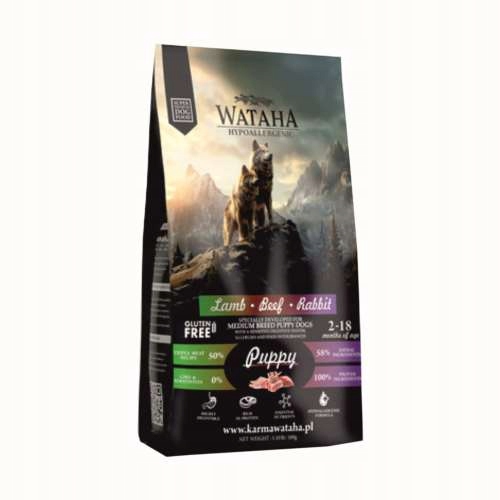 Hypoallergenic Puppy S/d Jehněčí maso, hovězí maso 2 kg