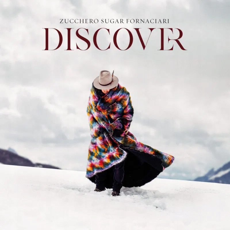 Zucchero: Discover CD