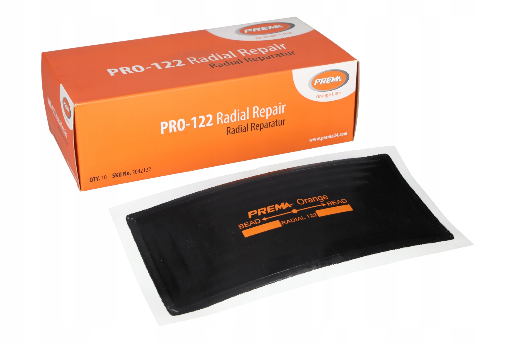 

Wkład naprawczy radialny 170x75 mm Prema 1 szt.