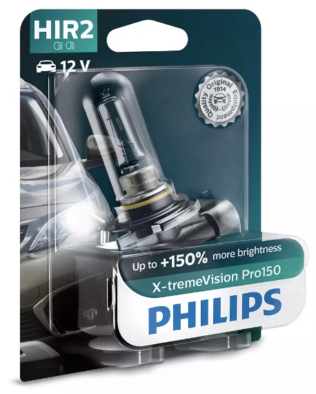 

Philips Żarówka HIR2 X-Treme Vision Pro +150%