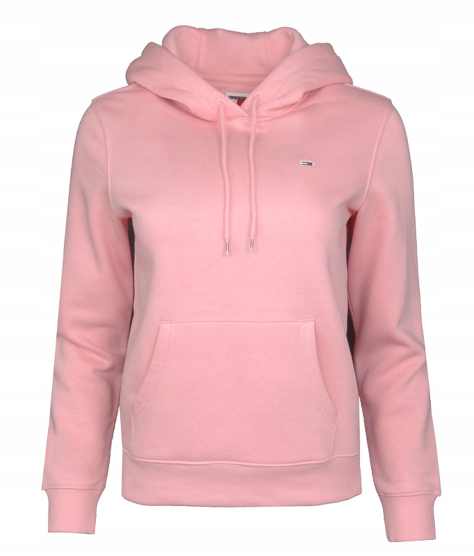 Tommy Jeans mikina, růžová, Xs