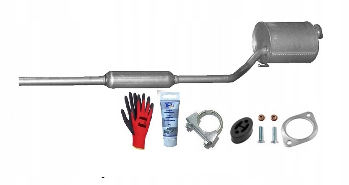 Daihatsu Cuore 1.0 12V 41-43 kW (2000-12/2002) TLUMIČ+bonus