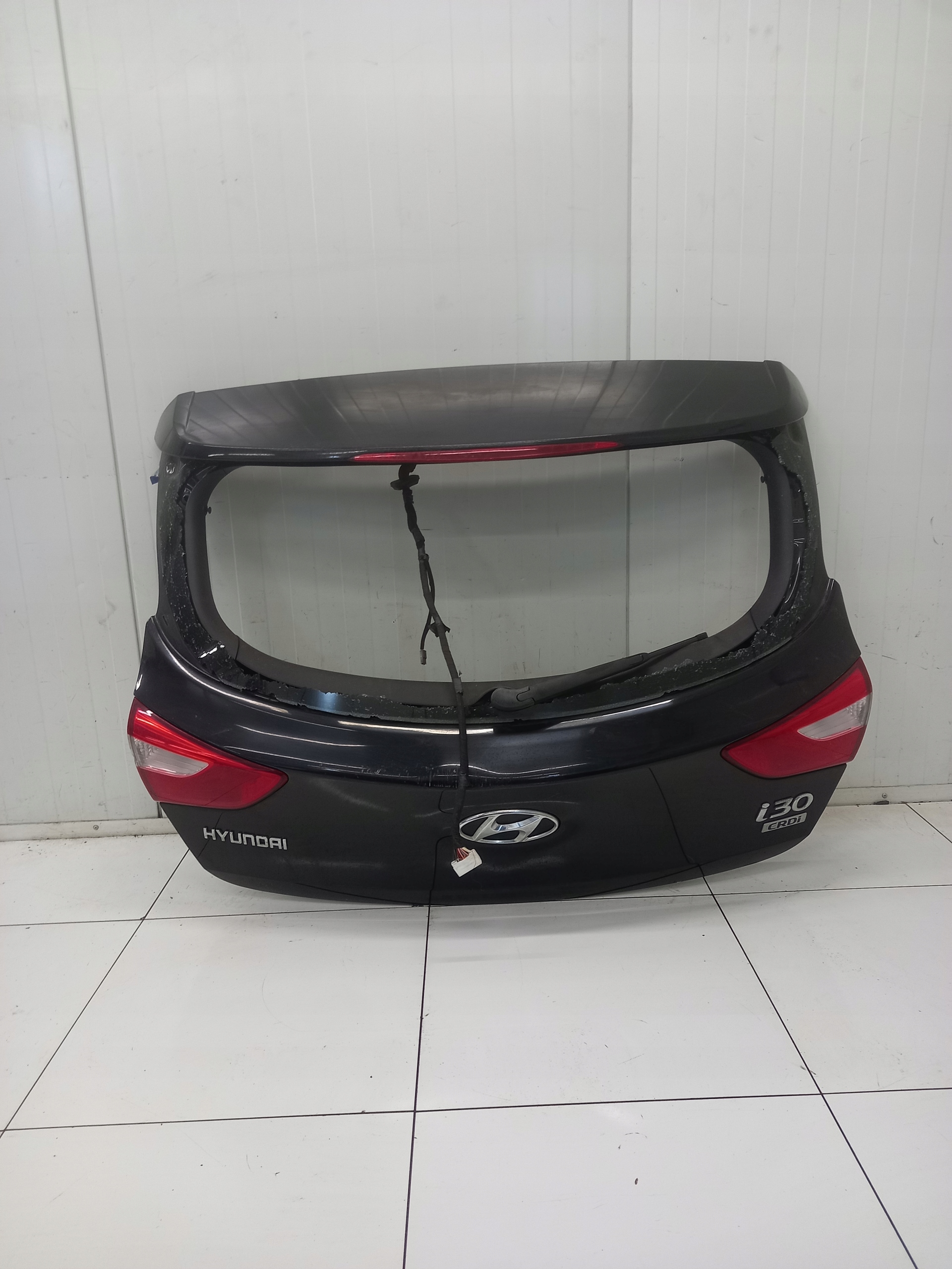 Heckklappe heck HYUNDAI I30 II