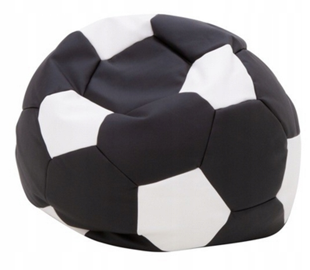 

Pufa Piłka XXXL100cm 500L Pufa Siedzisko Worek