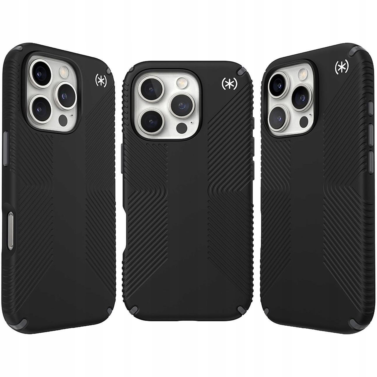 Pancéřové pouzdro Speck pro iPhone 16 Pro, silné pouzdro, kryt a zadní kryt pro telefon