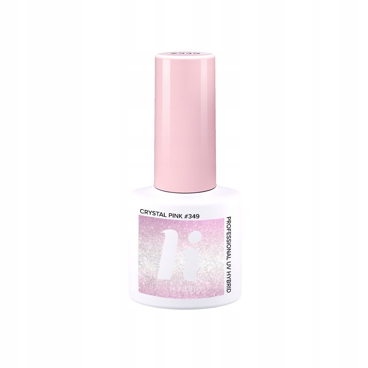 

Hi Hybrid #349 Lakier Hybrydowy Crystal Pink 5 ML