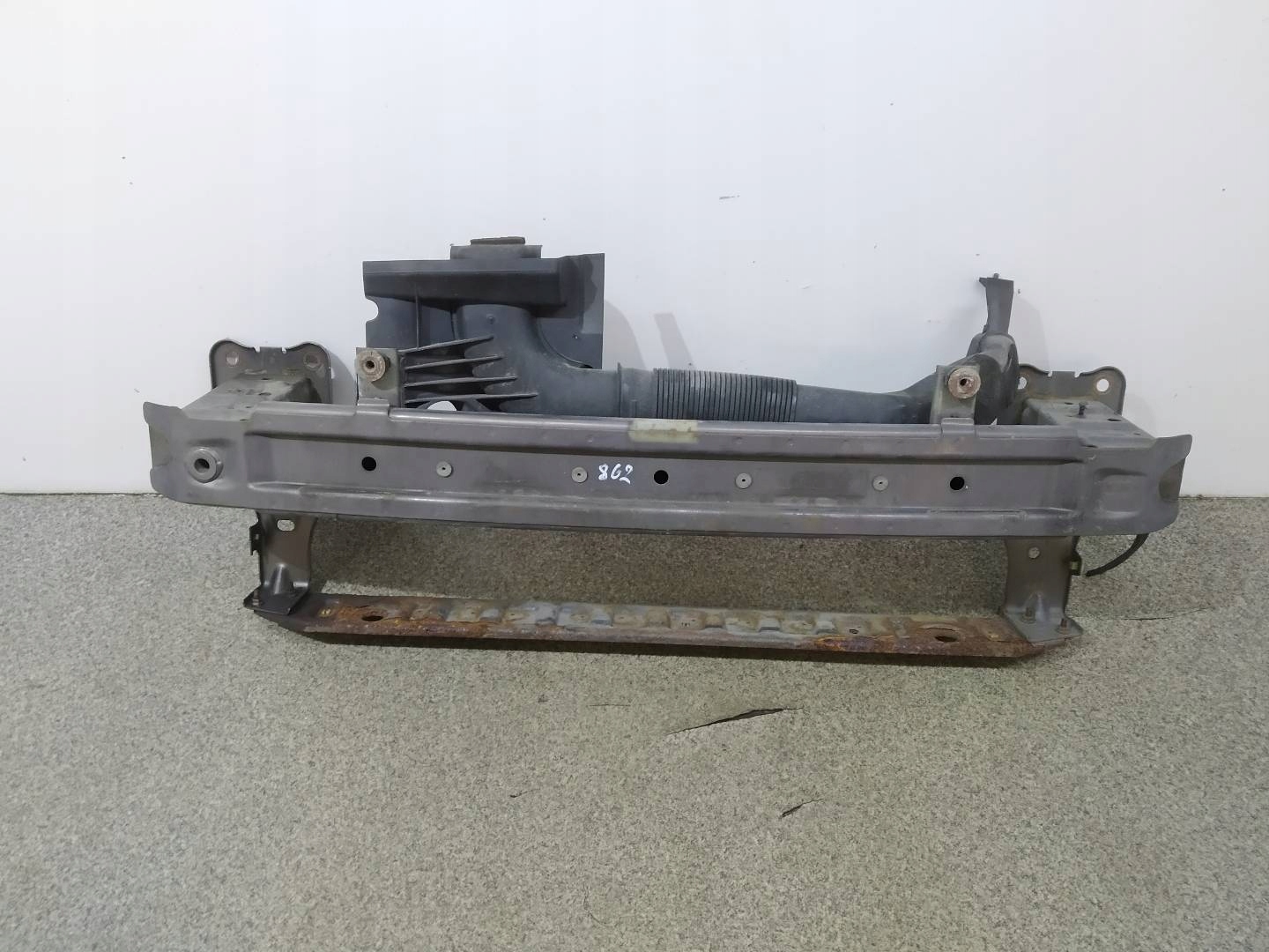 pillar of a bumper bumper support front pillar LIFT Ford Mondeo Mk4