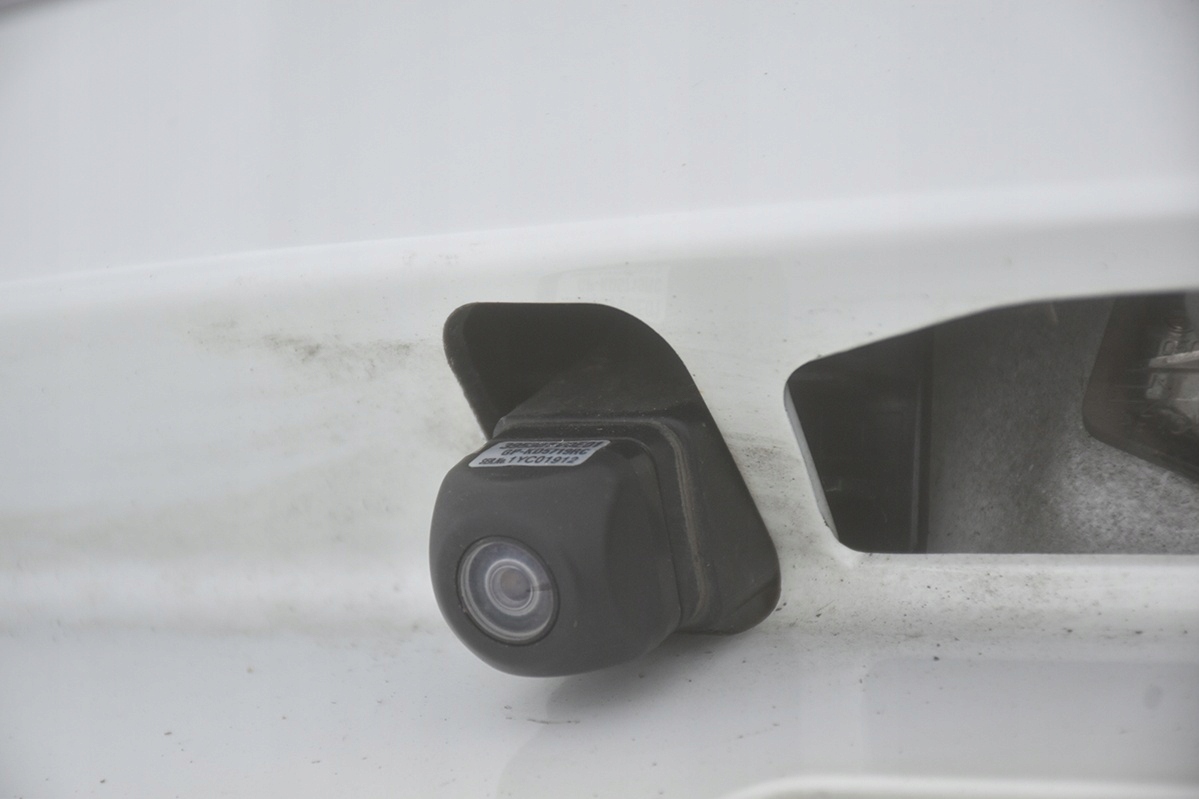 boot doors * rear part HONDA CIVIC IX NH788P KAMERA