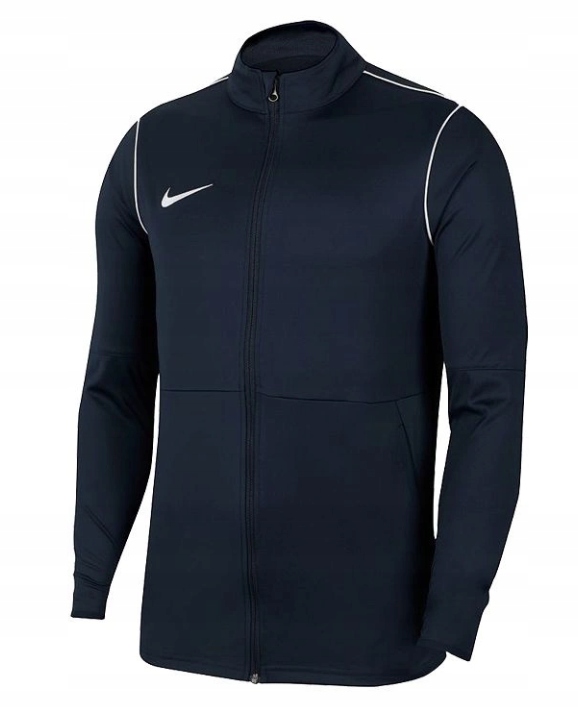 Mikina Nike Park 20 pánská, modrá vel. L