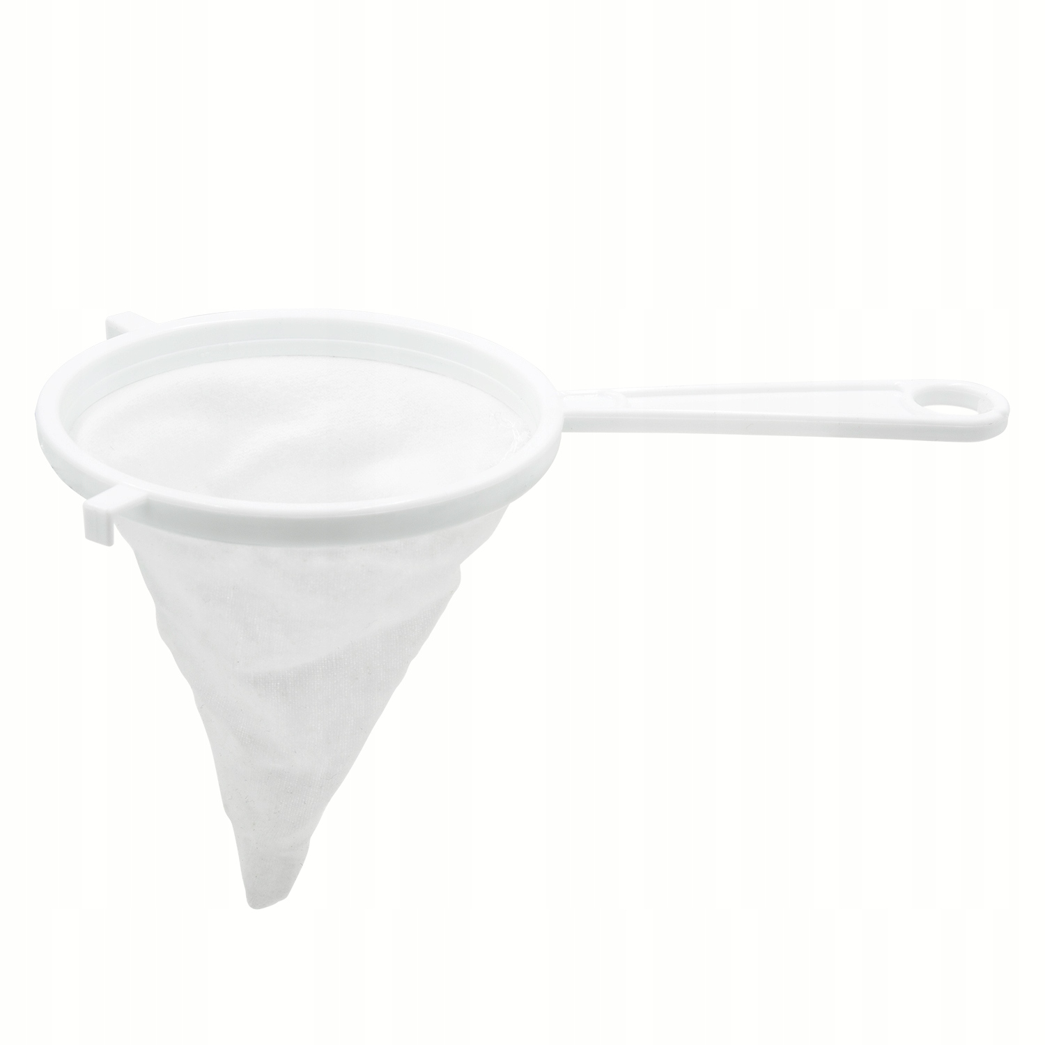 Filtrační sáček bavlna pro Filtraci Moštu Vína a tinktur 1,6 l s rukojetí