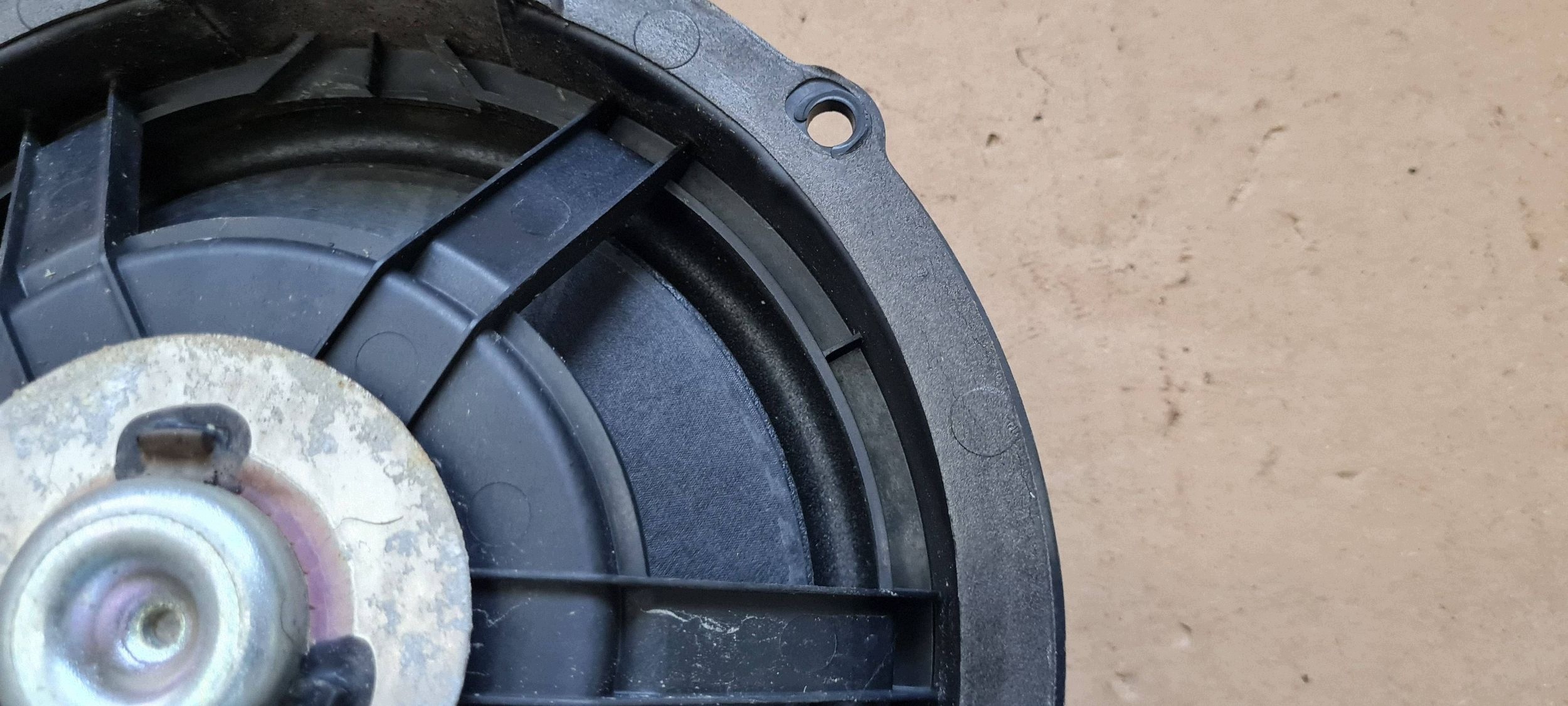 A7 4G speaker door front front 4G2035415 left right A6 C7 4G
