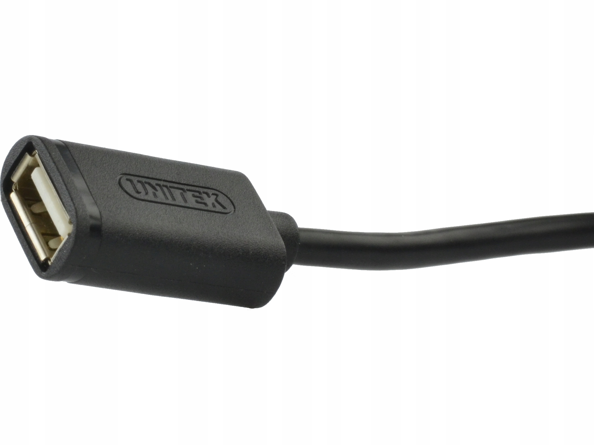 UNITEK Przedłużacz extender USB skrętka RJ45 60m Marka Unitek