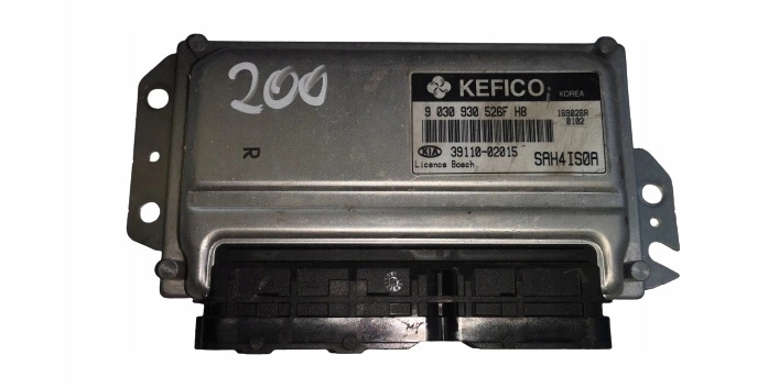computer ECU KIA PICANTO 39110-02015 9030930526F