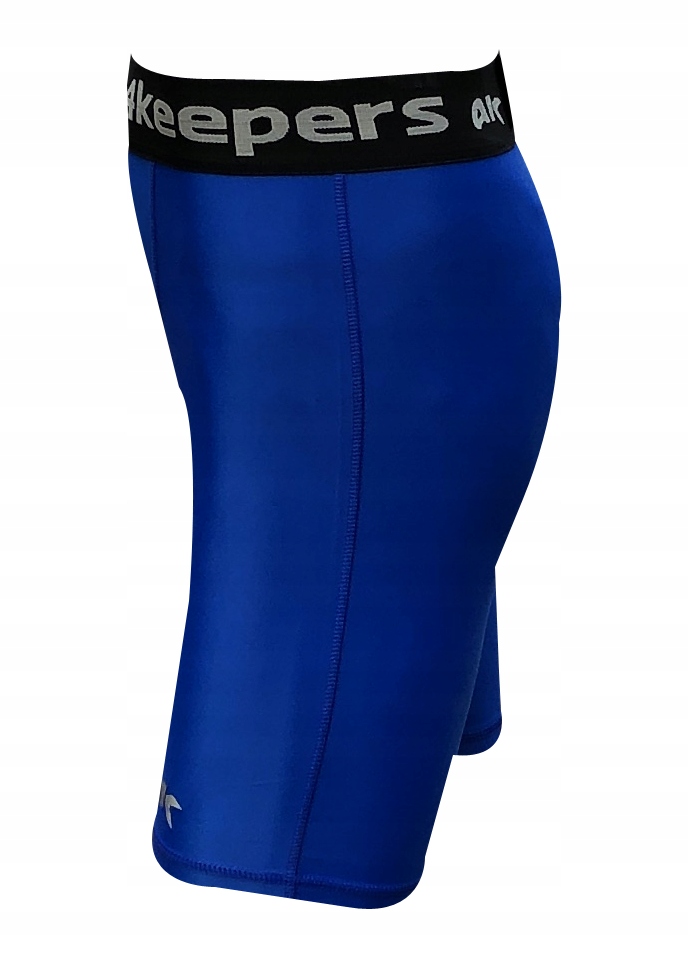 Lajkry 4KEEPERS PLAYER SHORT niebieski XXL Rozmiar XXL