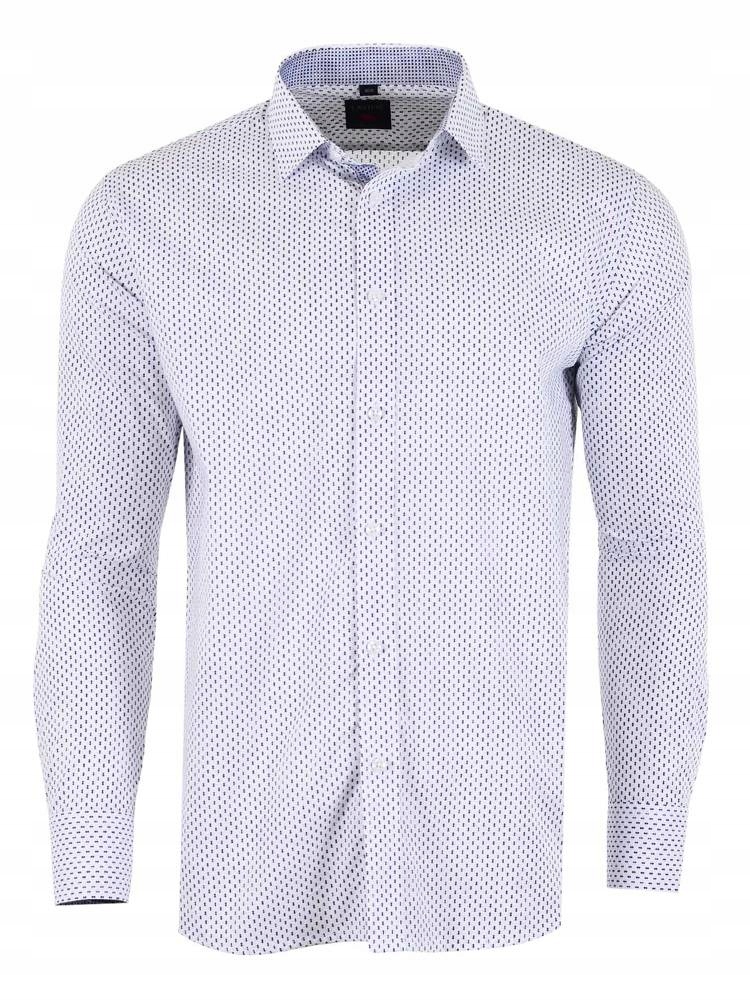 

50/51 Koszula Biała Długi Duża