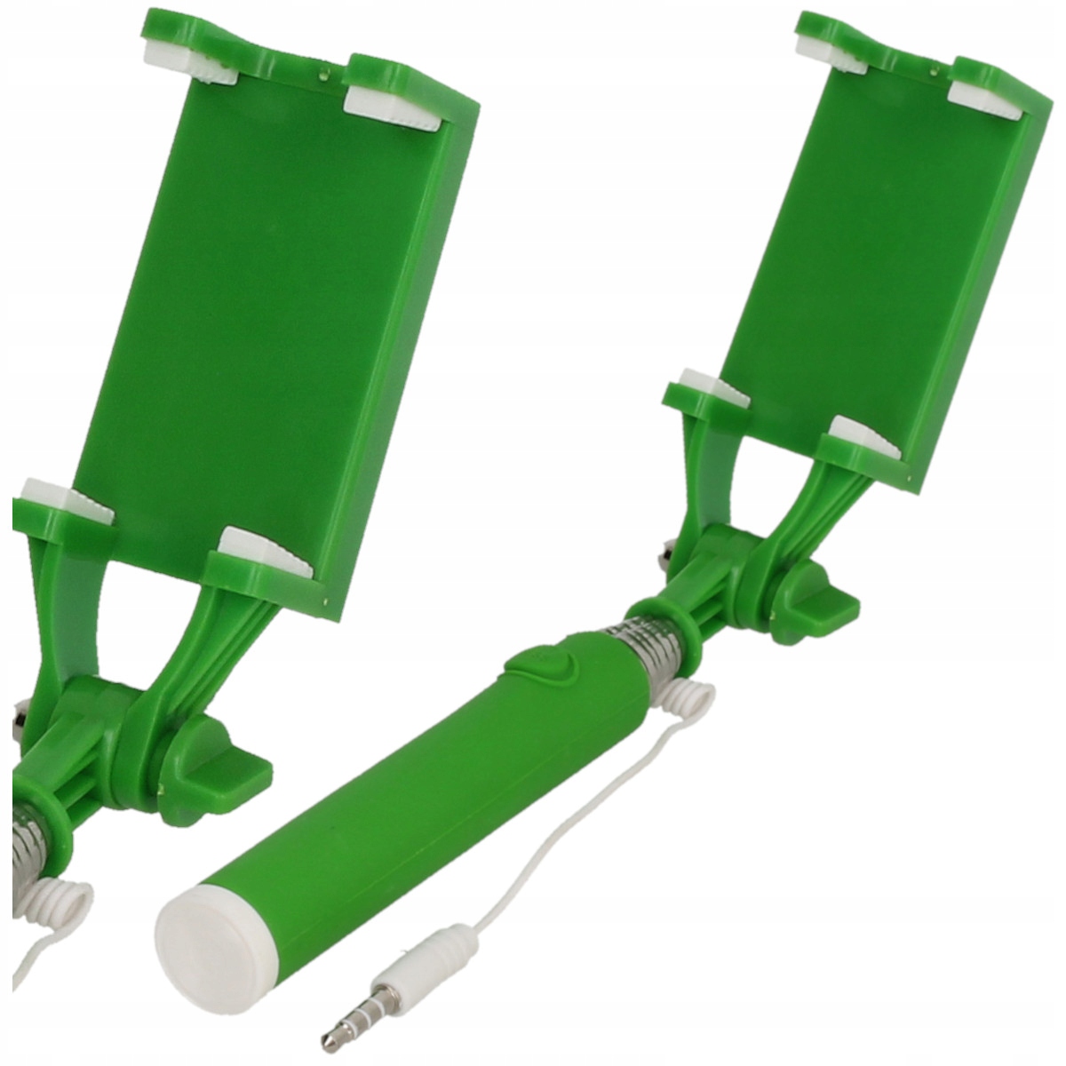 KIJEK SELFIE STICK z KABLEM UCHWYT - SOLIDNY Rodzaj selfie stick