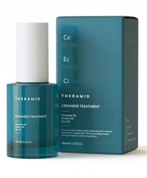 Theramid Ceramide terapia ceramidowa 30ml