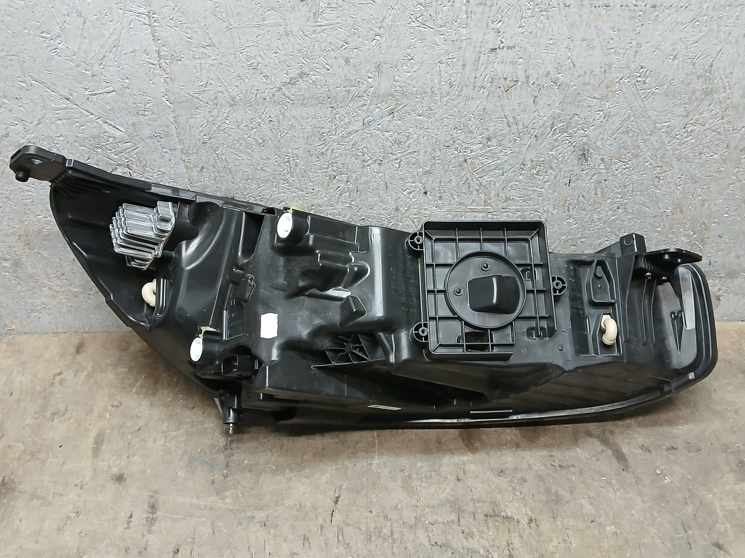 light front left FORD FOCUS MK4 LIFT FULL LED NX7B-13E015-CF