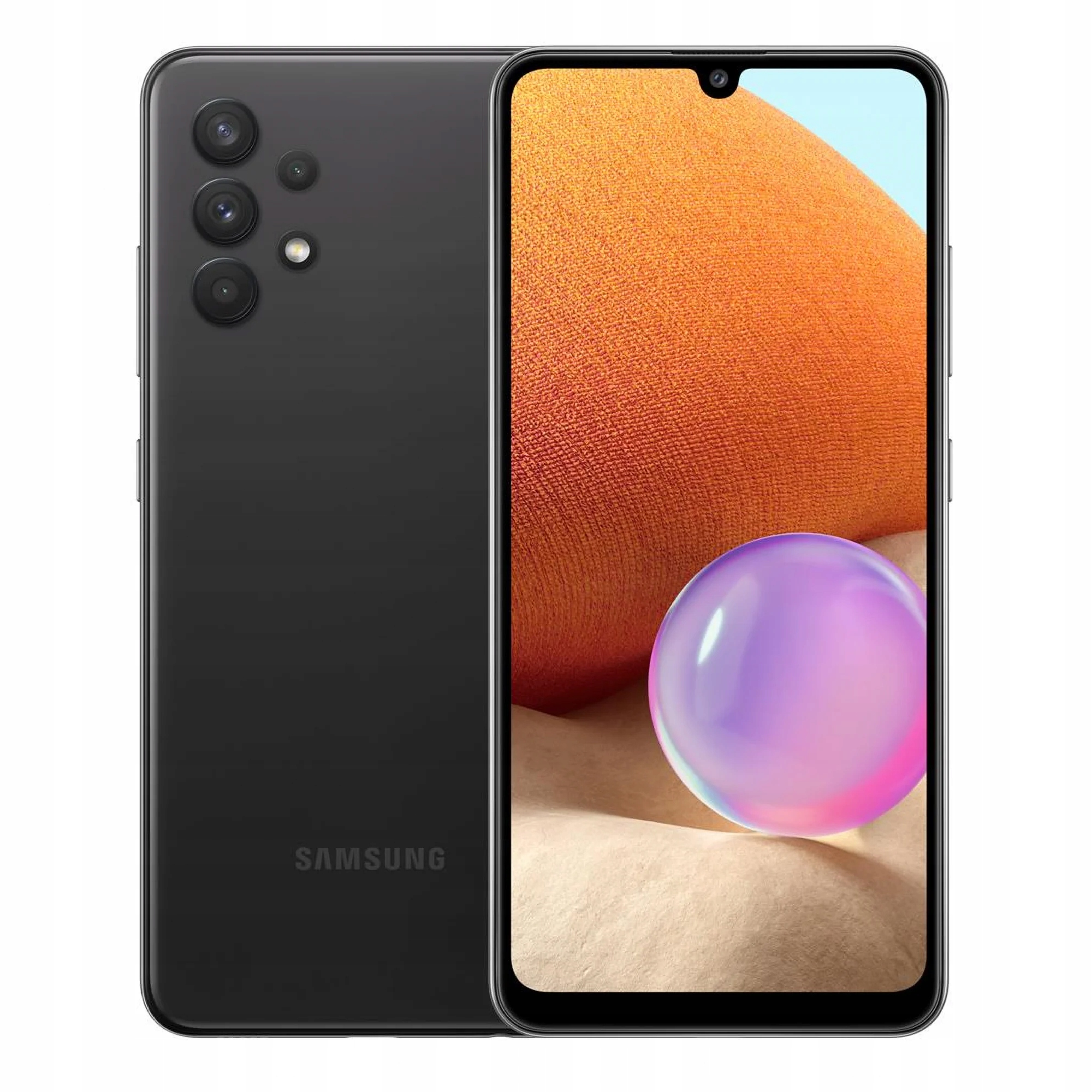 Samsung Galaxy A32 4/128GB A325F Dual Sim 4G Lte 6,4" sAMOLED Nfc 5000mAh