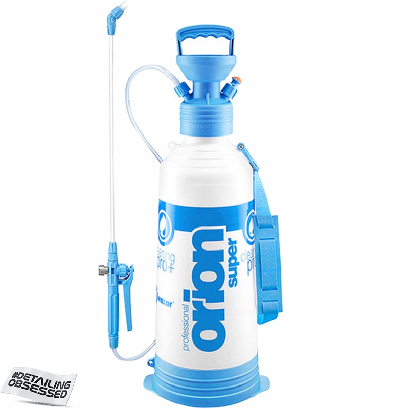 Kwazar Orion Cleaning Pro+ 6L postrekovač