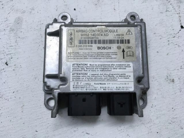 9H5214D374AD - МОДУЛЬ ВОДІЯ LAND ROVER FREELANDER II