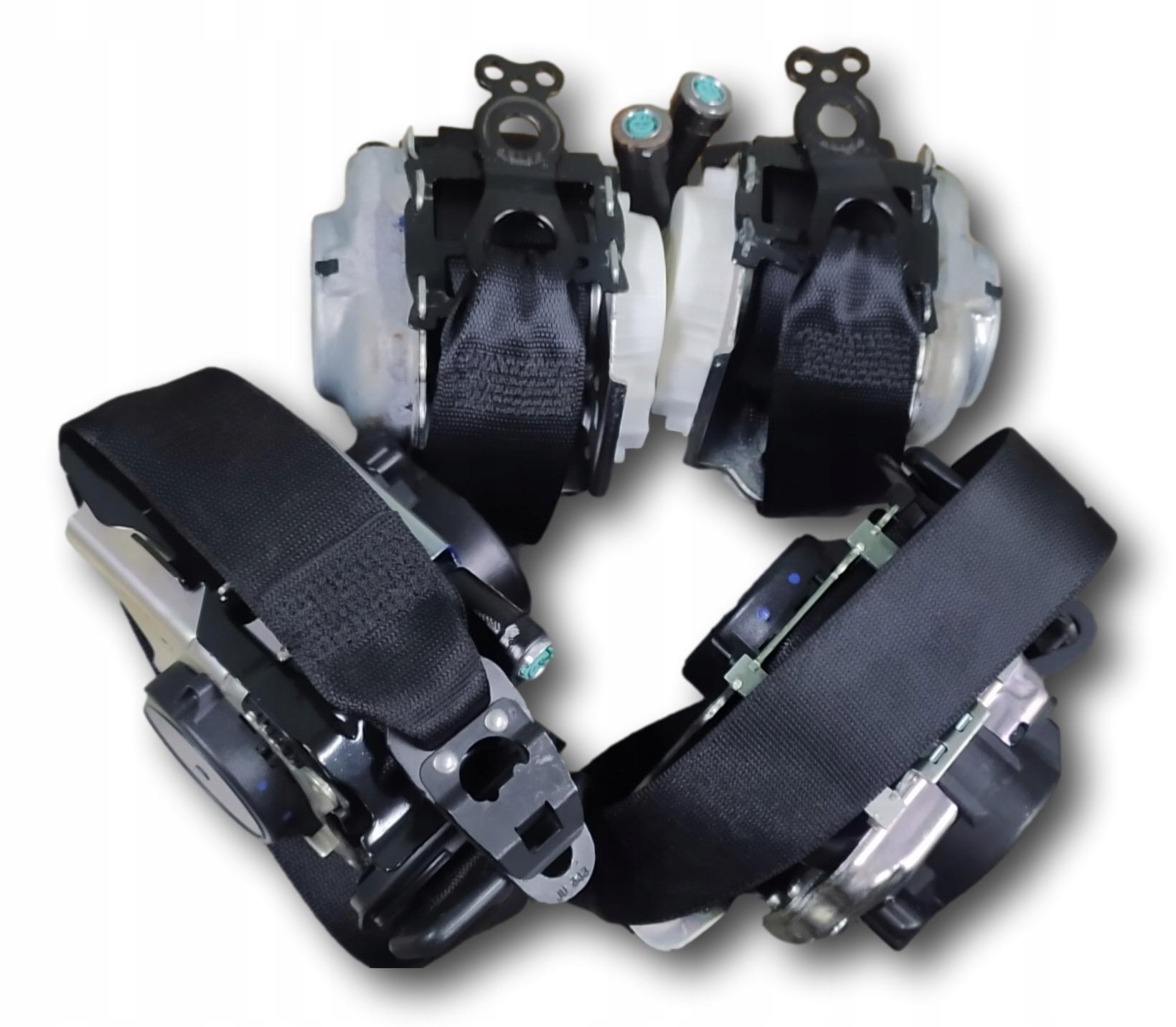 MERCEDES GLC W205 ремень подушки безопасности ремни