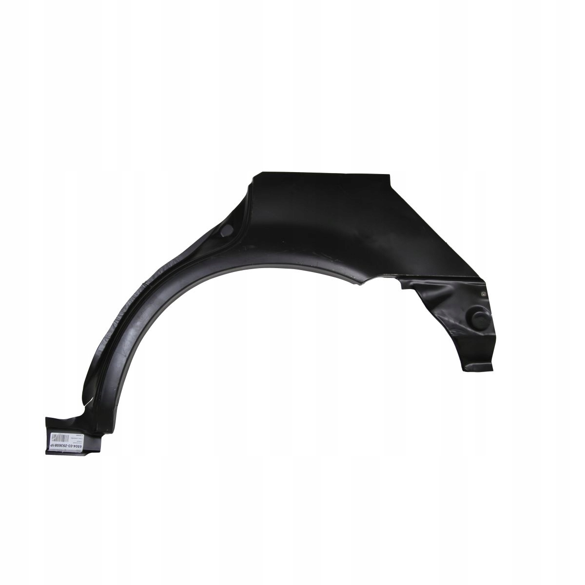 REPERATURKA BŁOTNIKA TYŁ LEWA CIVIC VI CIVIC VI