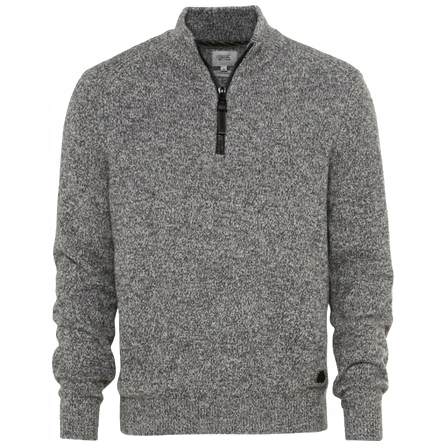 Svetr Camel Active C09530 4K39 Šedý