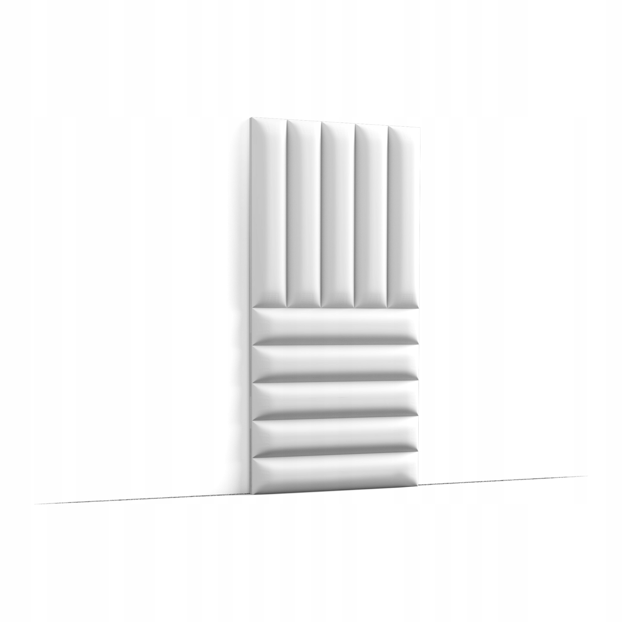 3D dekoratívny panel na stenu Orac Decor W218 Quilt Purotouch