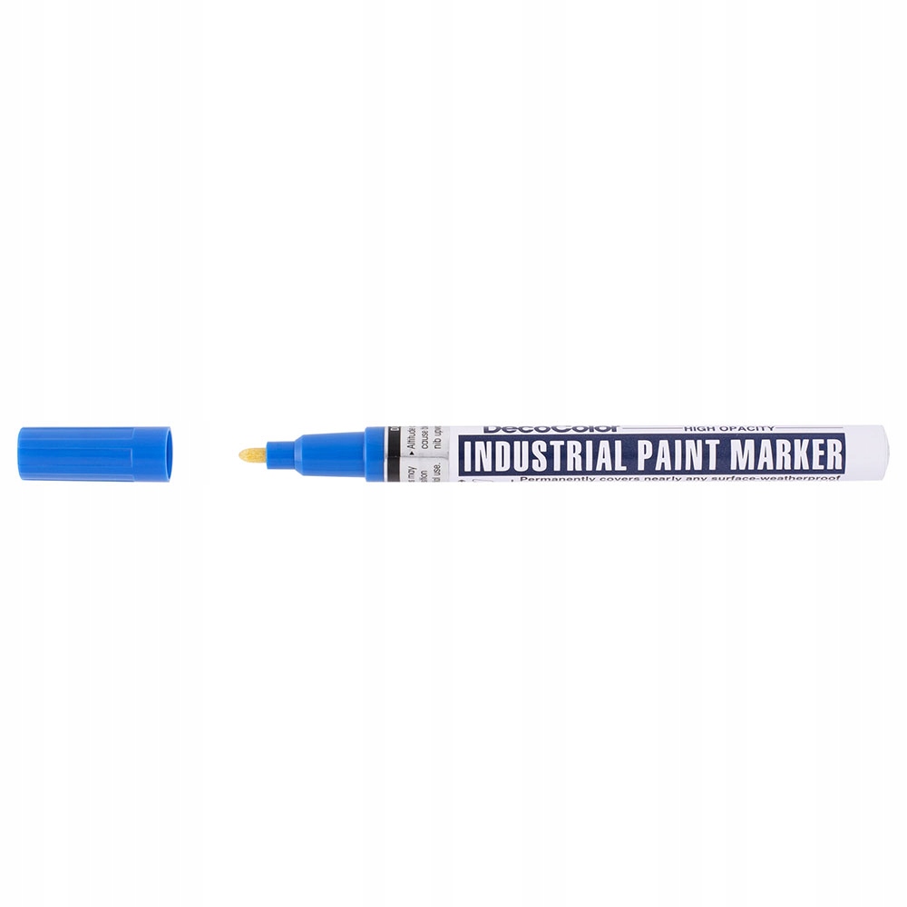 

Marker Uchida 221 Olejowy Niebieski