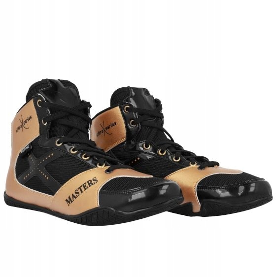 Buty bokserskie Masters "gold" BB-MFE-2 rozmiar 47