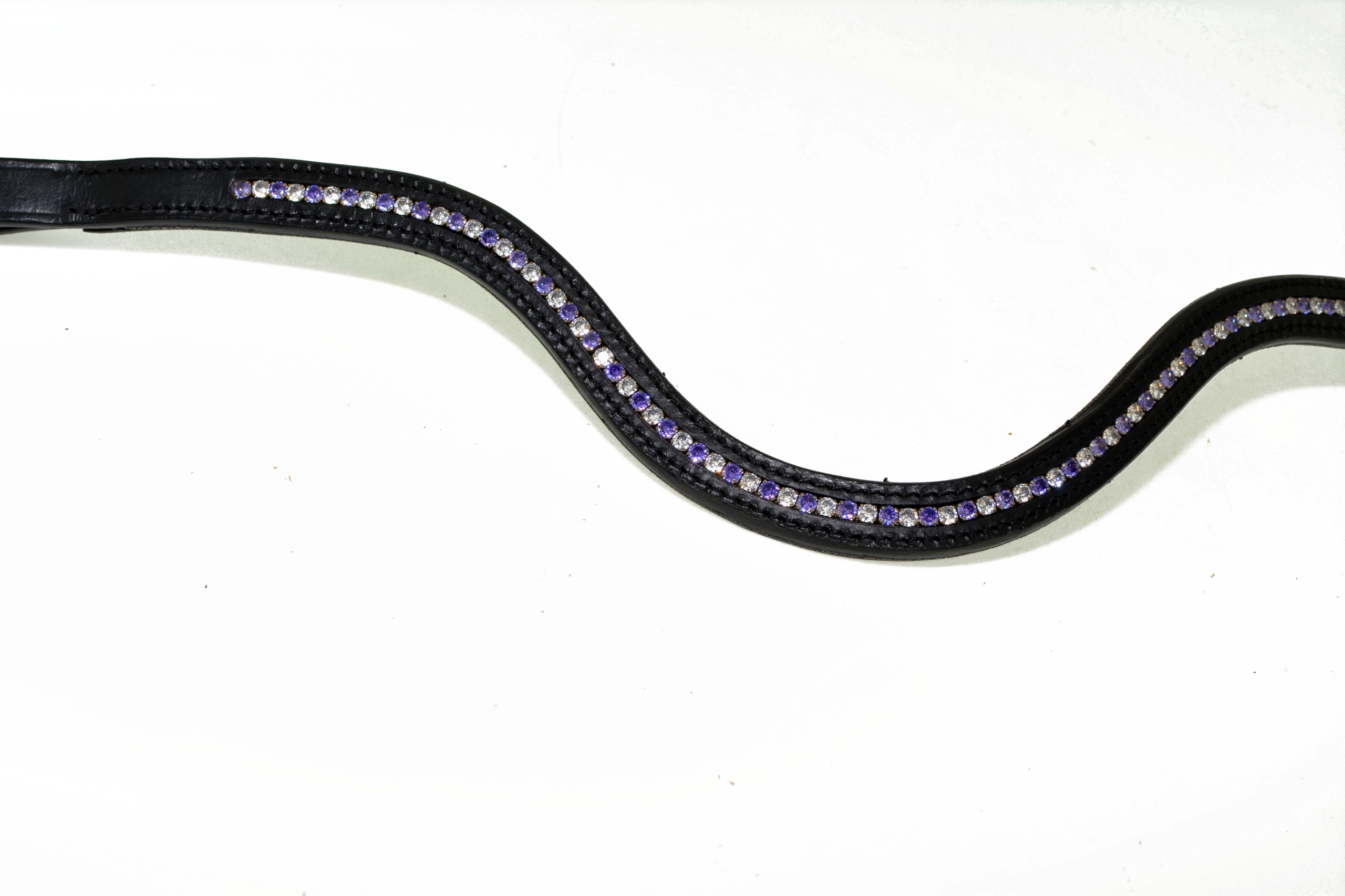 NACZÓŁEK SWAROVSKIEGO Z KRYSZTAŁKAMI ROZ. Full Marka inna