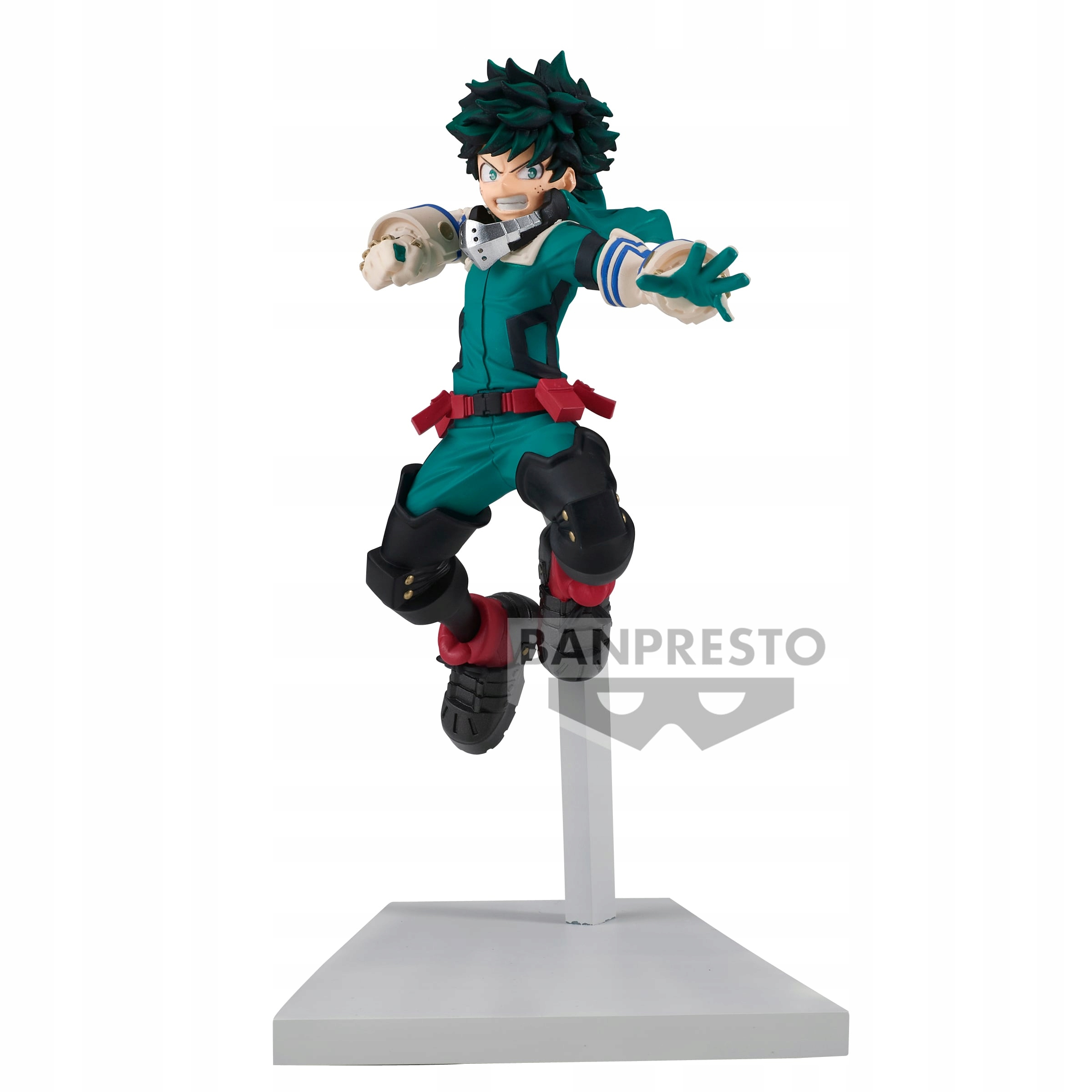 My Hero Academia Deku Figurka Bravegraph 11 cm